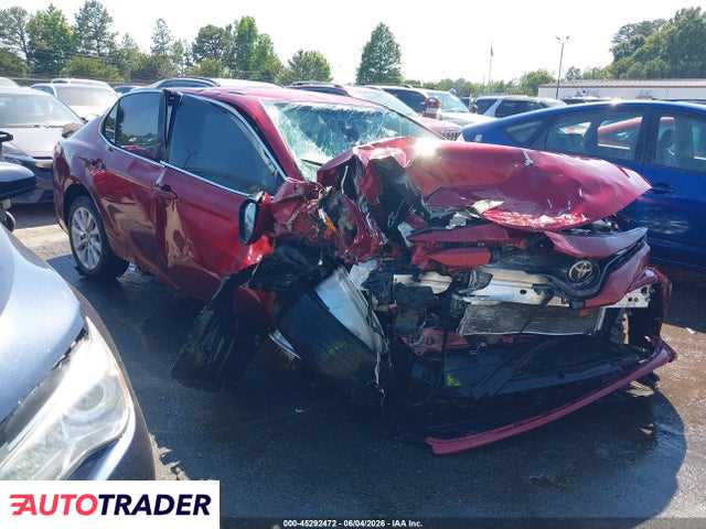Toyota Camry 2020 2