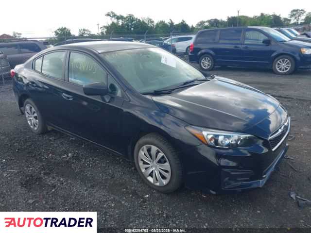 Subaru Impreza 2019 2 Subaru Impreza 2019 2