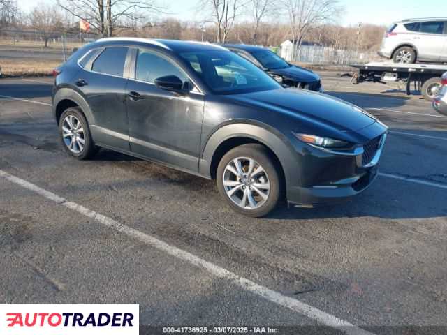 Mazda CX-30 2023 2 Mazda CX-30 2023 2