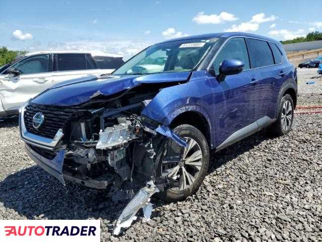 Nissan Rogue 2021 2 Nissan Rogue 2021 2