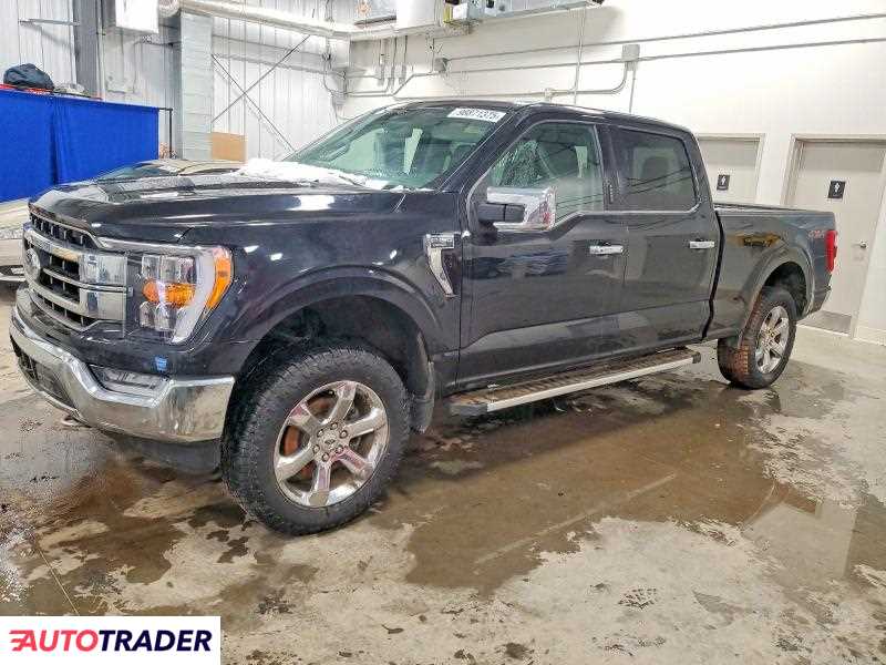 Ford Pozostałe 2023 3