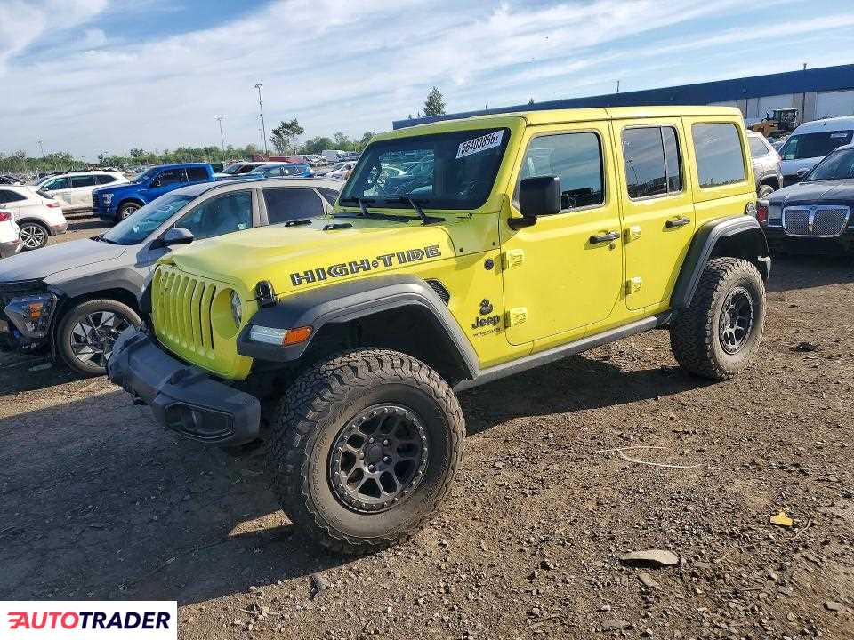 Jeep Wrangler 2022 3