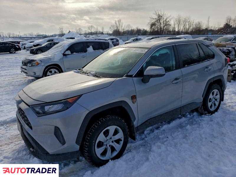 Toyota Pozostałe 2022 2