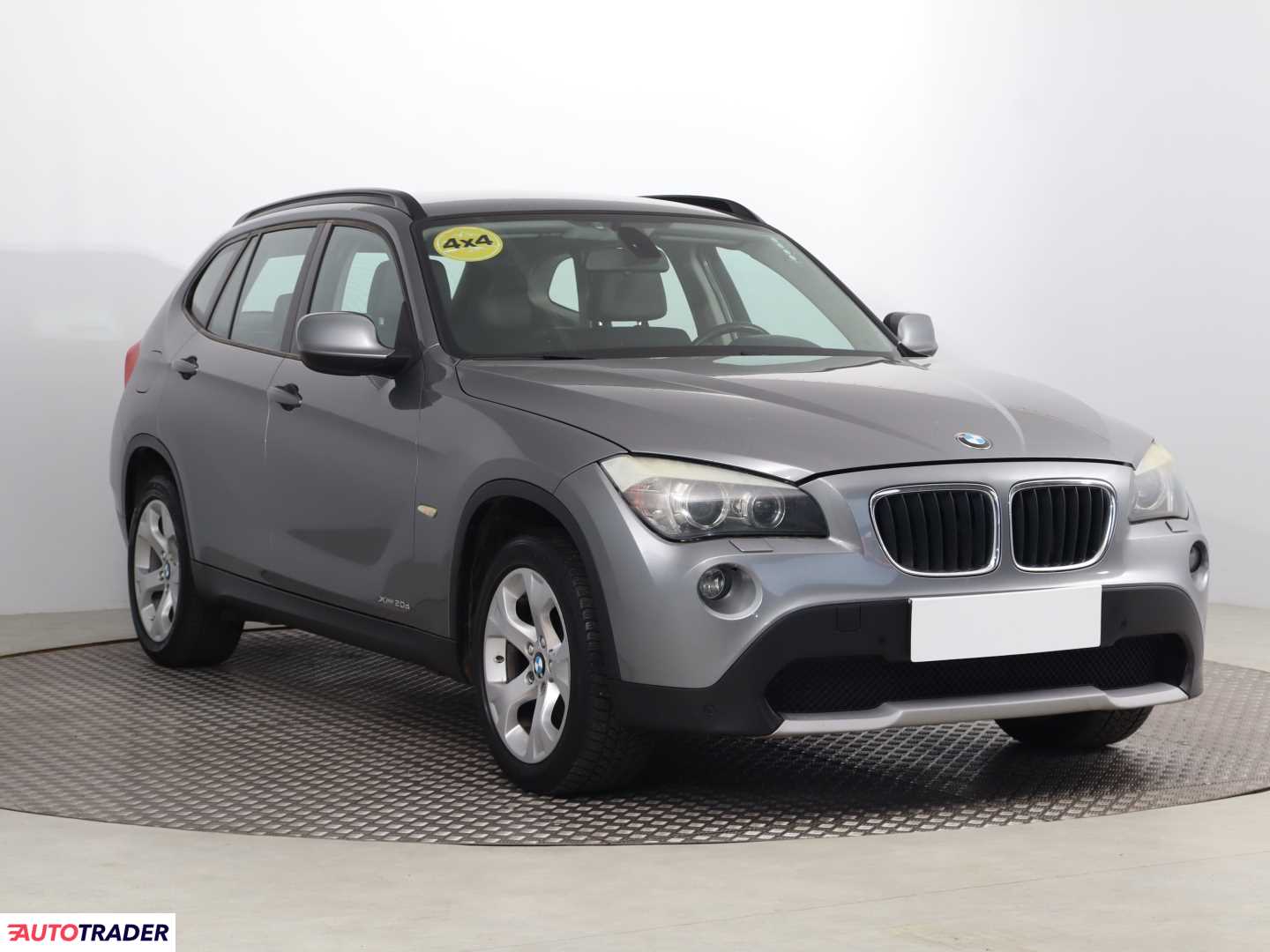 BMW X1 2011 2.0 174 KM BMW X1 2011 2.0 174 KM