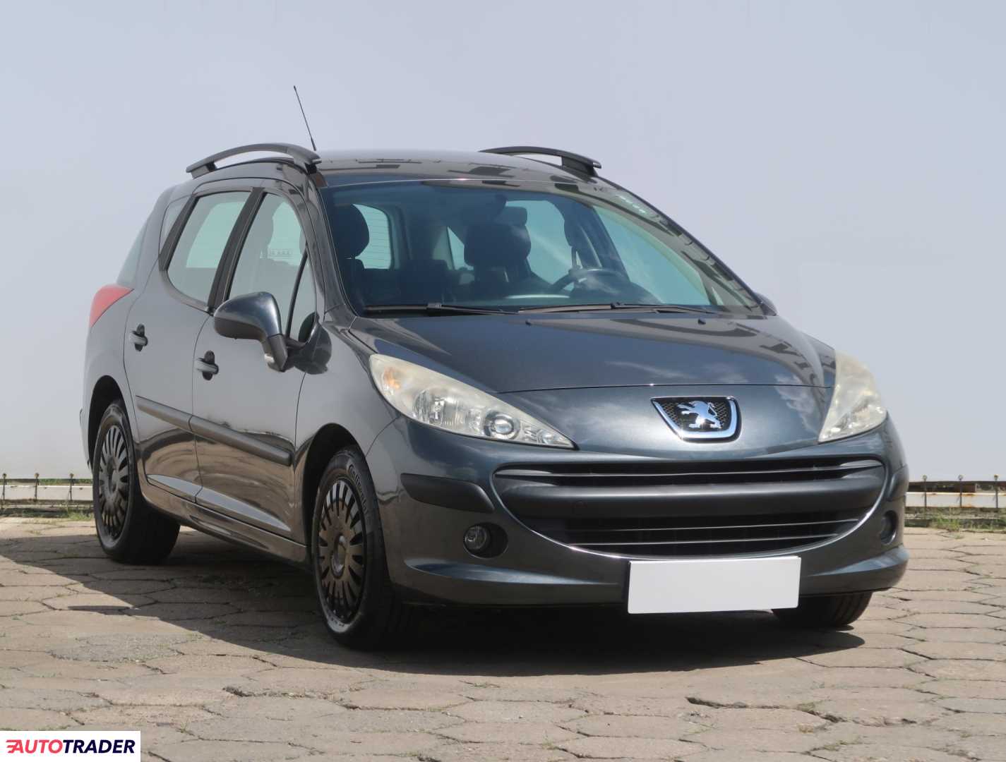 Peugeot 207 2007 1.4 93 KM