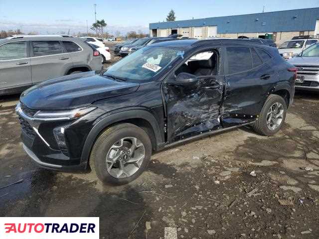 Chevrolet Trax 2025 1