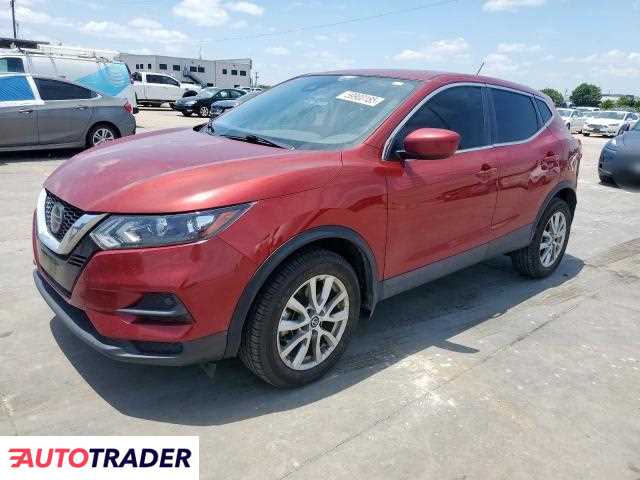 Nissan Rogue 2020 2