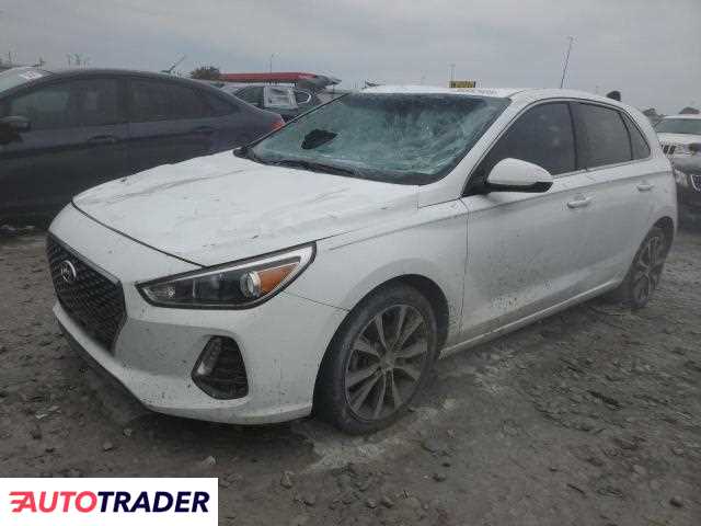 Hyundai Elantra 2019 2
