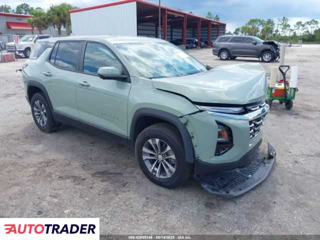 Chevrolet Equinox 2025 1