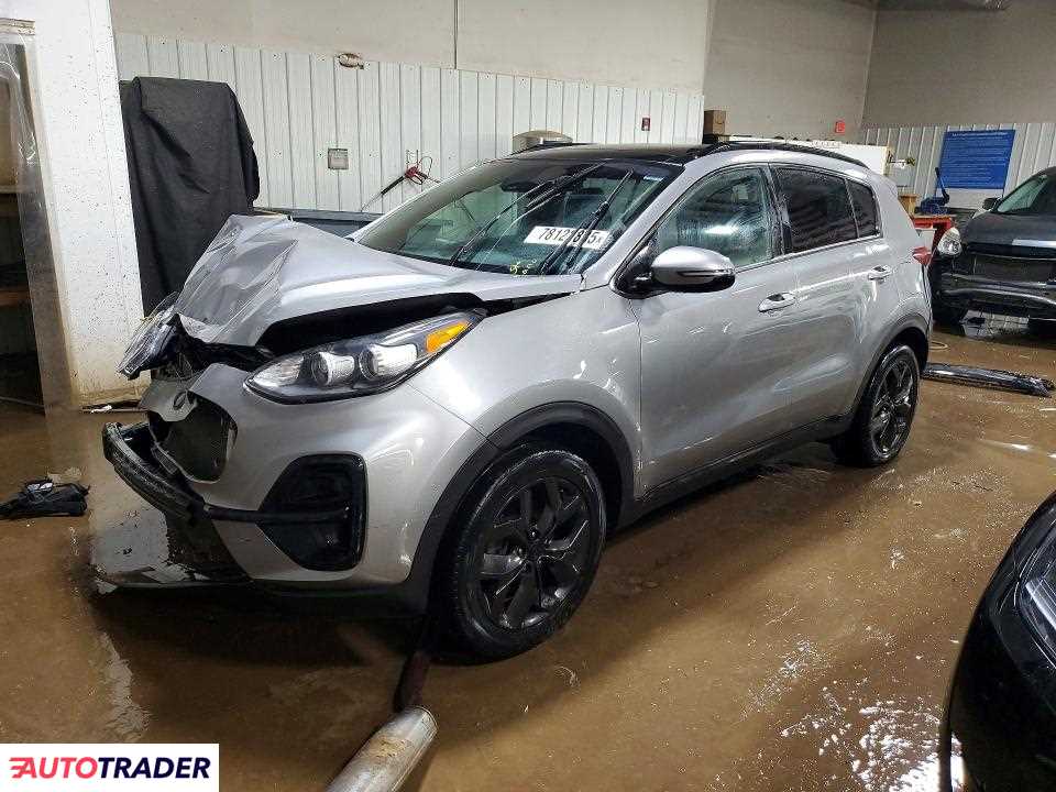 Kia Sportage 2022 2