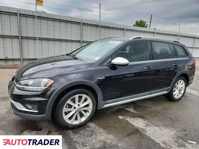 Volkswagen Golf 2019 1 Volkswagen Golf 2019 1