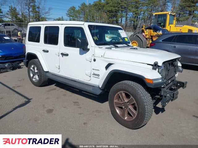 Jeep Wrangler 2020 3