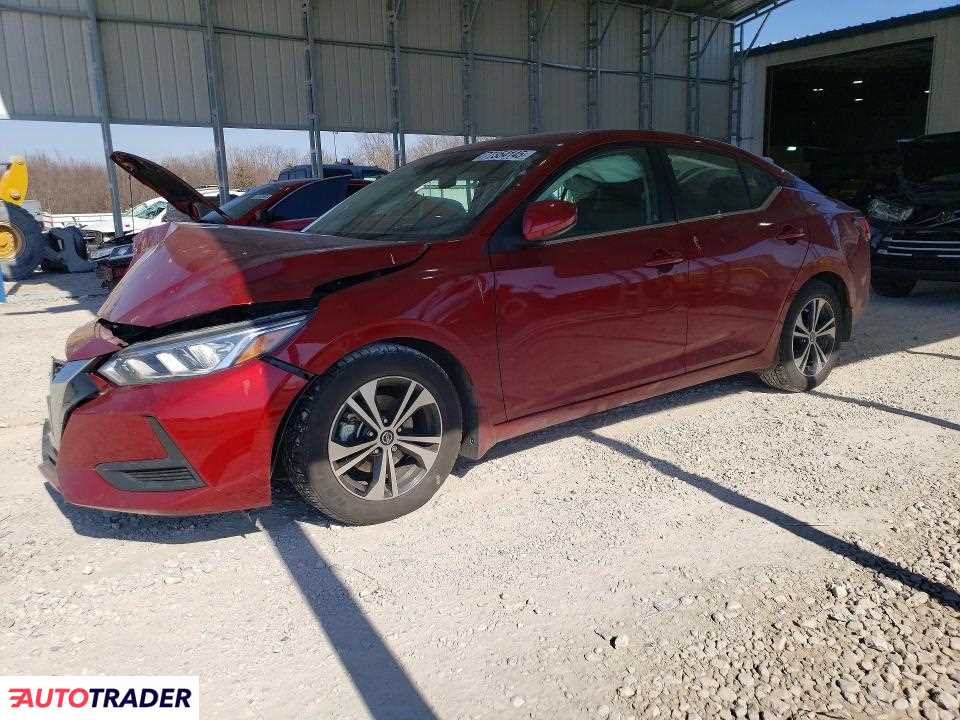 Nissan Sentra 2020 2