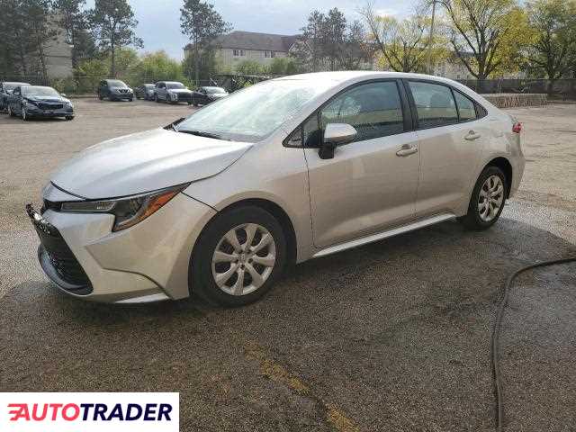 Toyota Corolla 2024 2