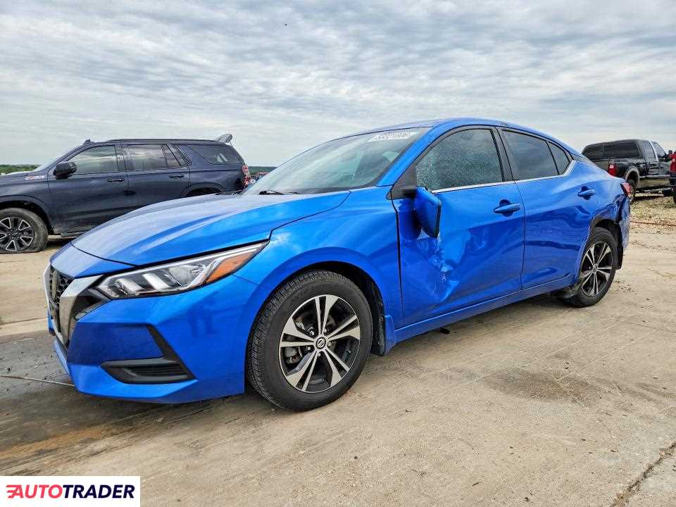 Nissan Sentra 2022 2