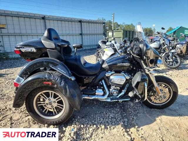 Harley-Davidson Pozostałe 2020