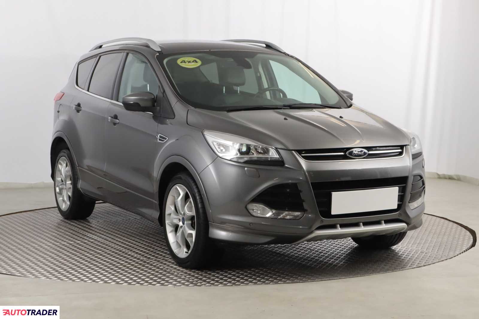 Ford Kuga 2013 2.0 160 KM Ford Kuga 2013 2.0 160 KM