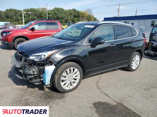 Buick Pozostałe 2019 2