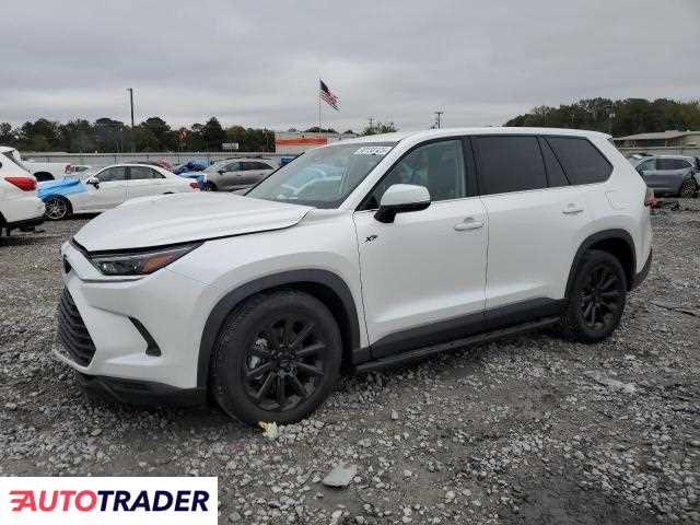 Toyota Highlander 2025 2
