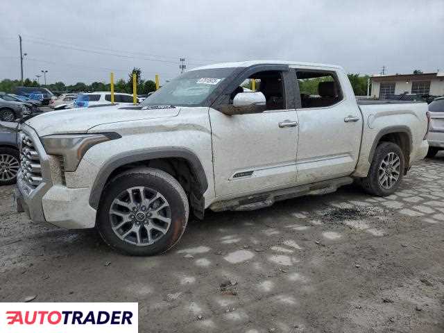 Toyota Tundra 2024 3