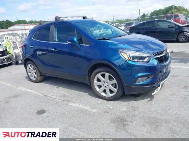 Buick Pozostałe 2019 1