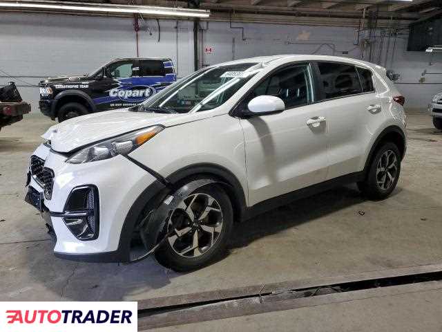 Kia Sportage 2020 2 Kia Sportage 2020 2