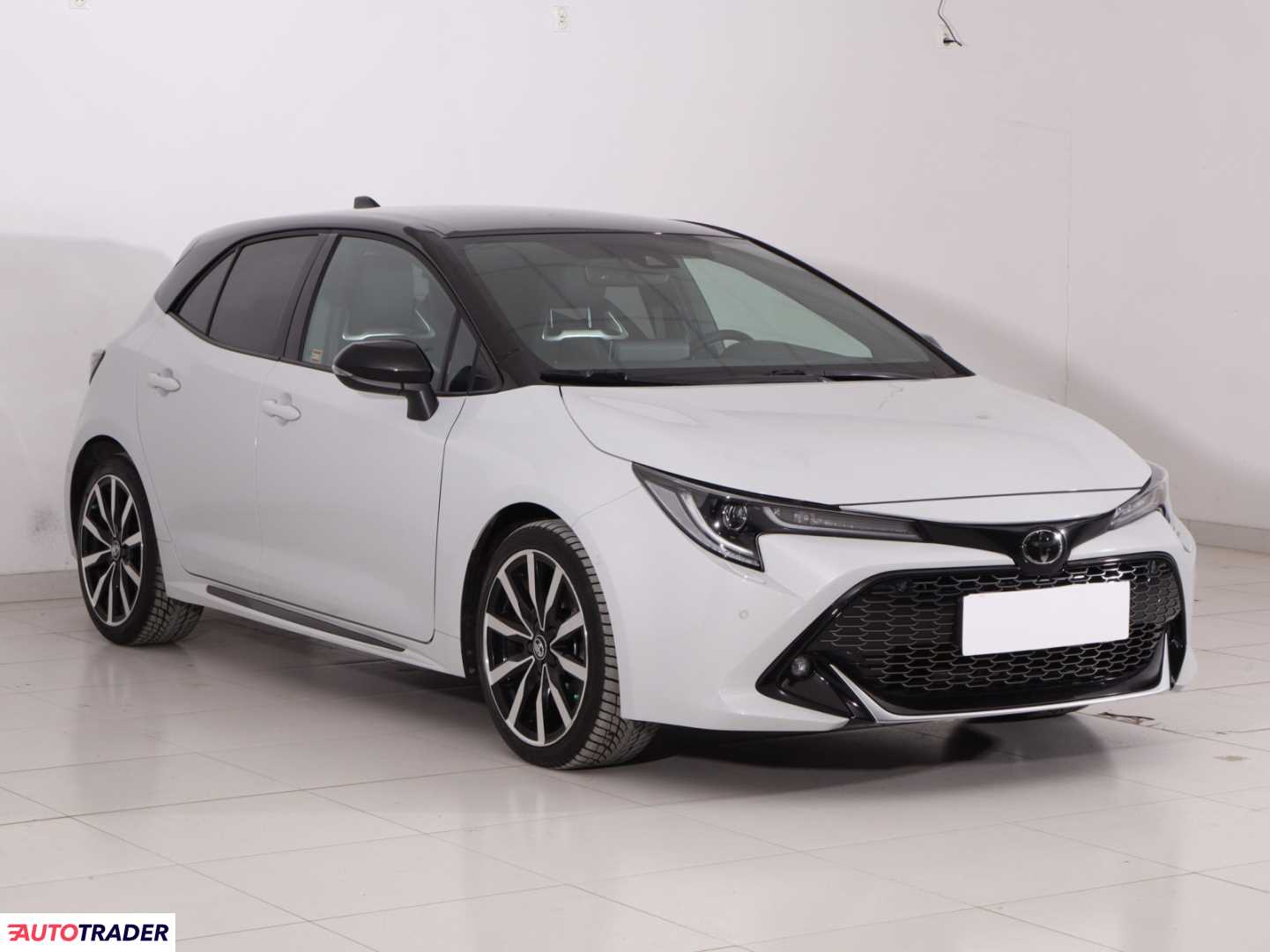 Toyota Corolla 2022 2.0 177 KM