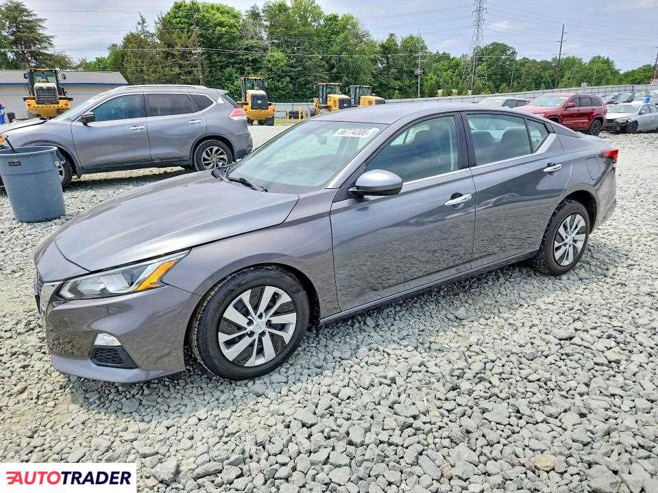Nissan Altima 2020 2