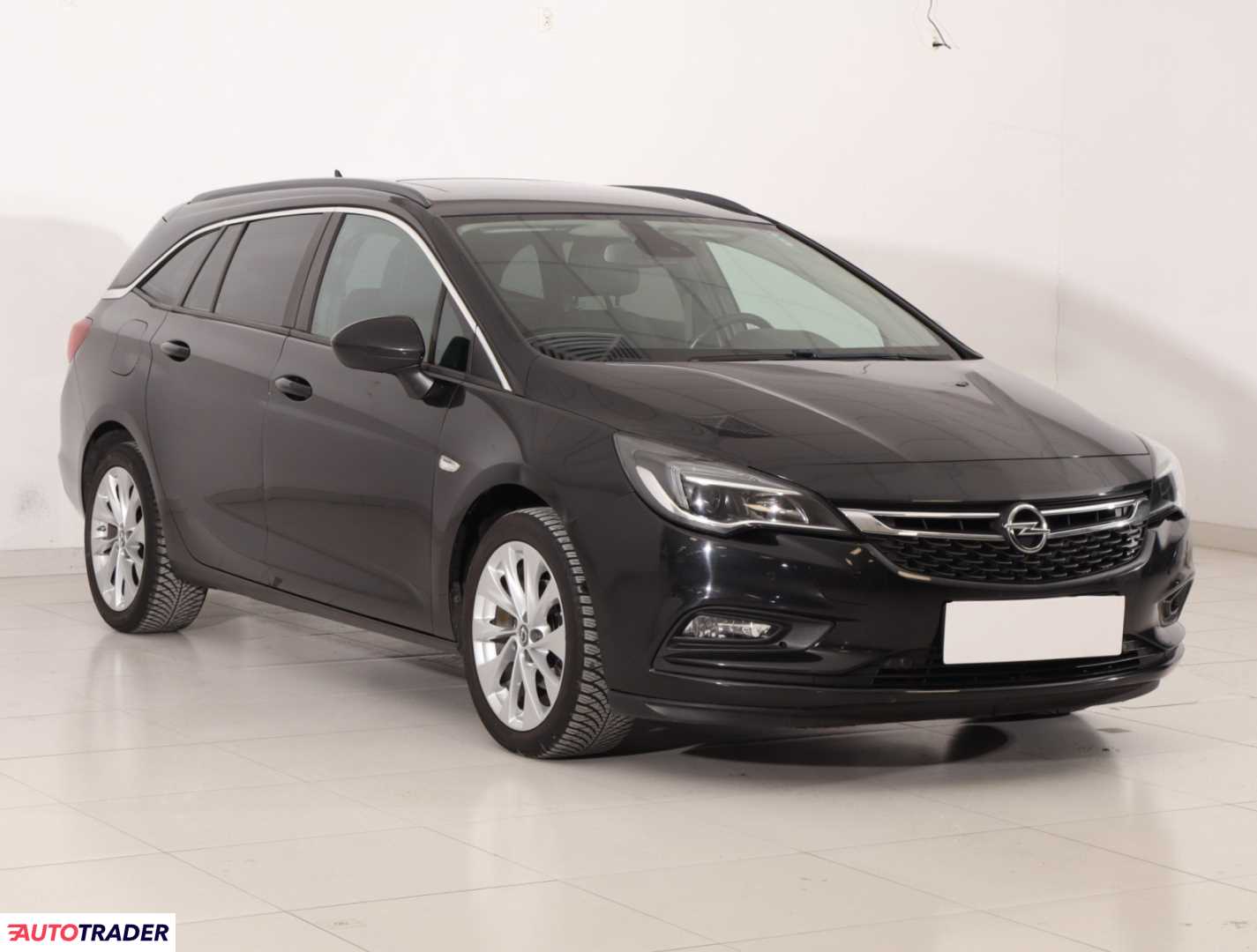 Opel Astra 2016 1.0 103 KM