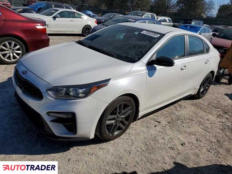 Kia Pozostałe 2021 2