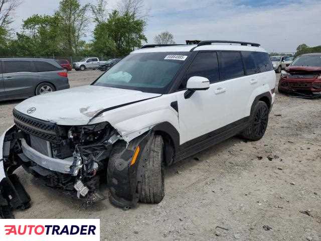 Hyundai Santa Fe 2024 2