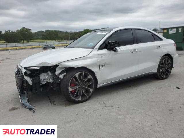 Audi S3 2022 2 Audi S3 2022 2