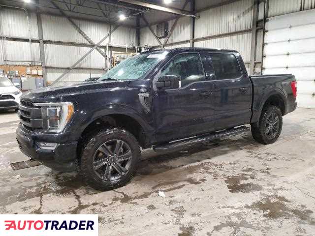 Ford Pozostałe 2021 3