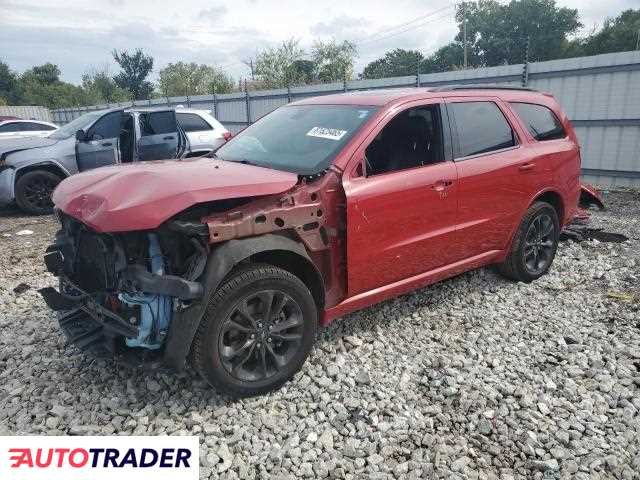 Dodge Durango 2021 3 Dodge Durango 2021 3