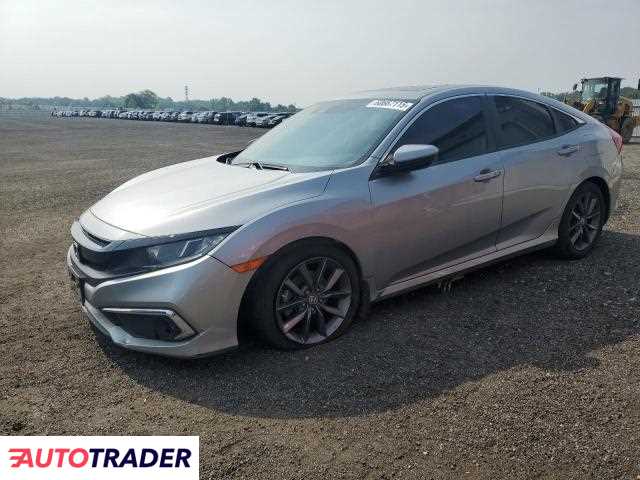 Honda Civic 2021 1 Honda Civic 2021 1