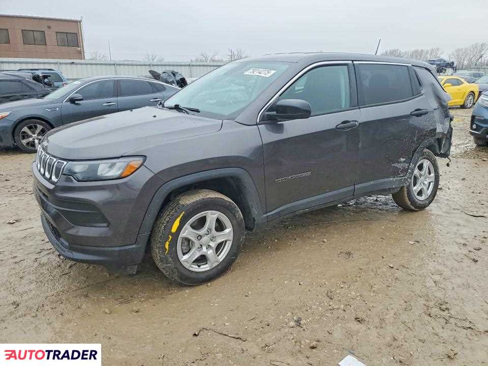 Jeep Compass 2022 2