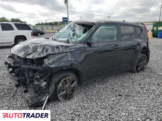 Kia Soul 2021 2 Kia Soul 2021 2