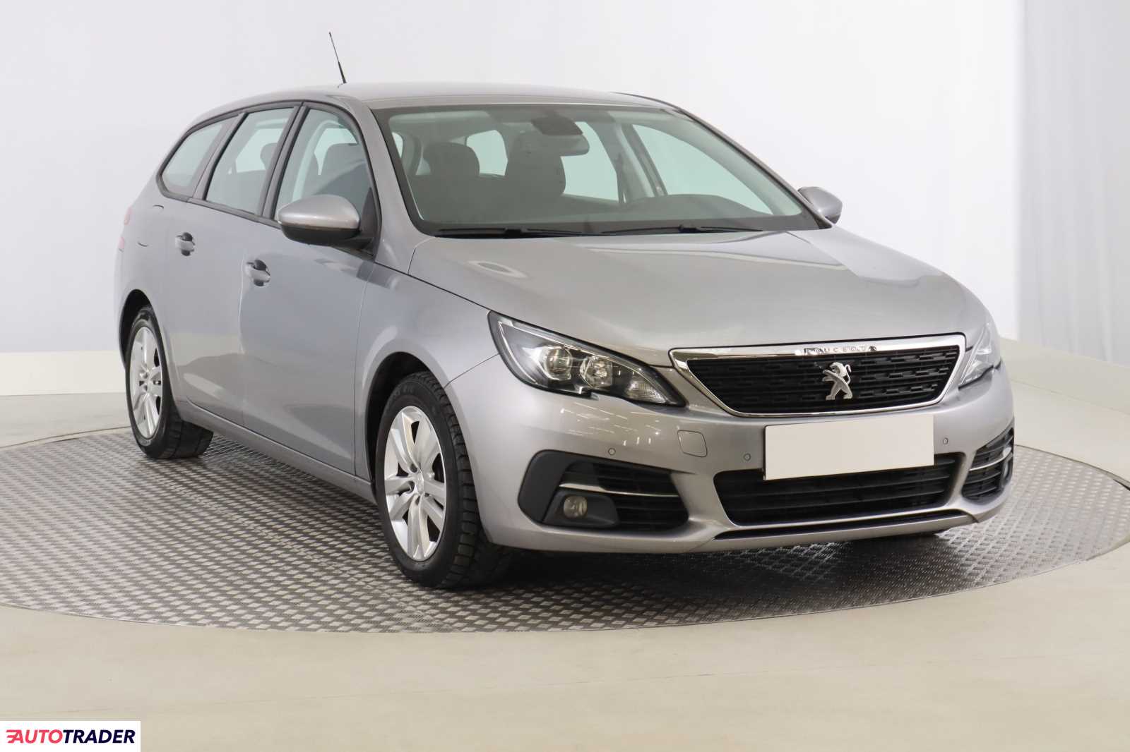 Peugeot 308 2019 1.5 128 KM