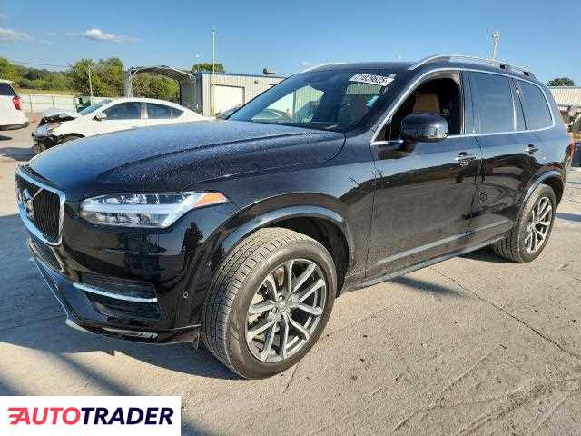 Volvo XC90 2019 2