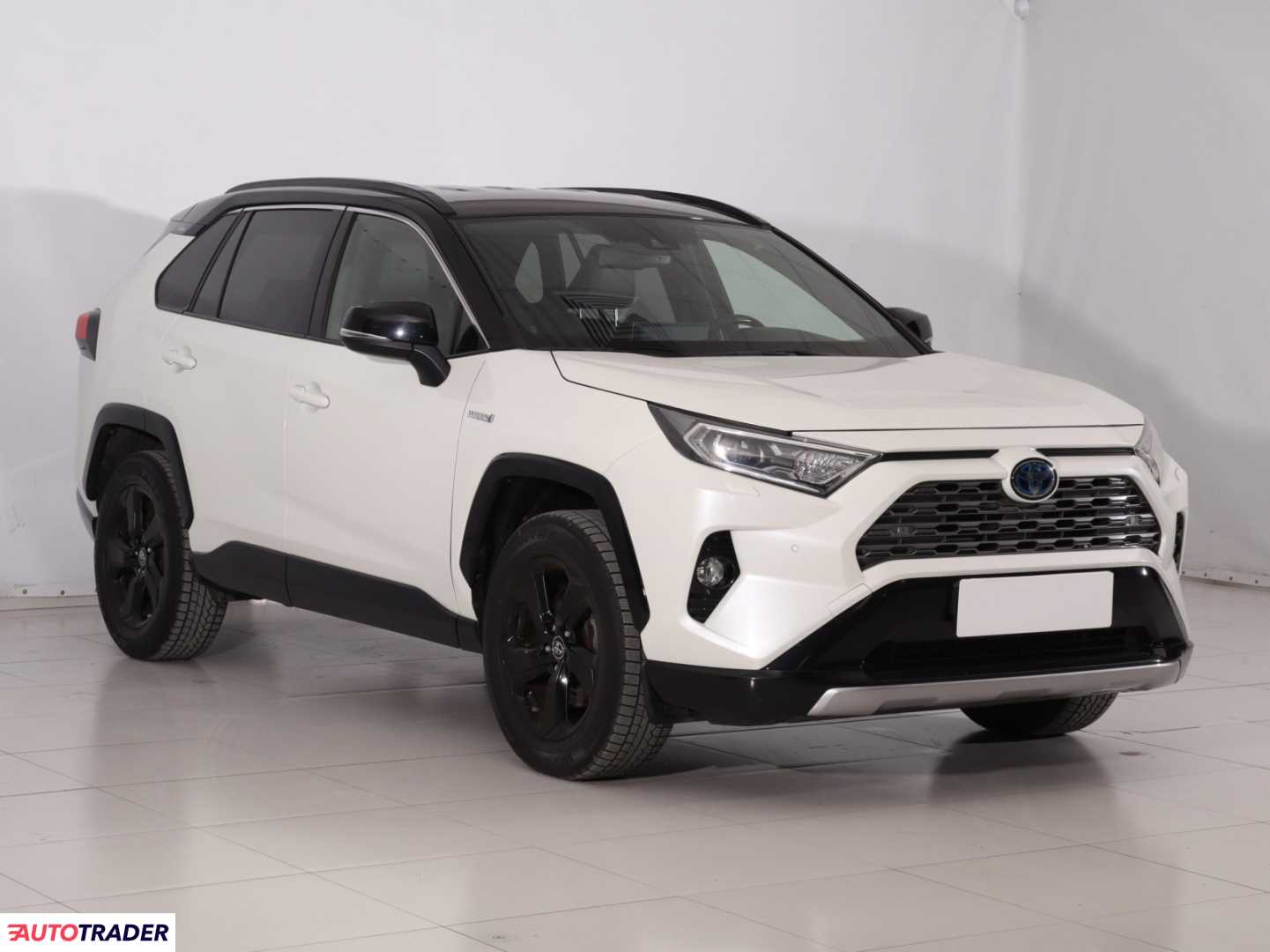 Toyota RAV 4 2019 2.5 194 KM