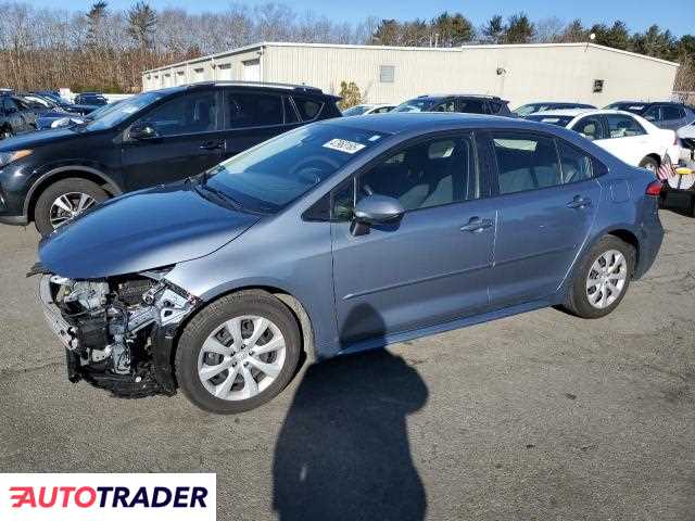 Toyota Corolla 2021 1 Toyota Corolla 2021 1