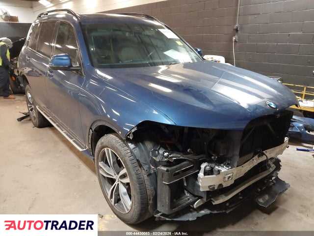 BMW Pozostałe 2021 3