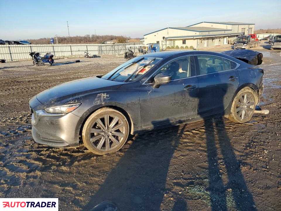 Mazda 6 2020 2