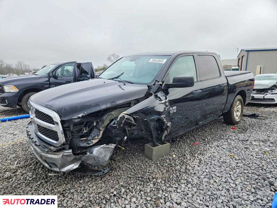 Dodge Ram 2022 3