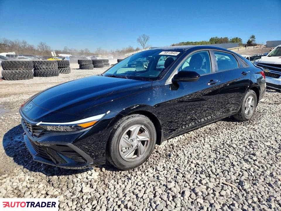 Hyundai Elantra 2026 2