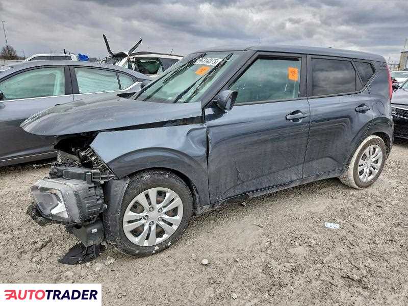 Kia Soul 2020 2