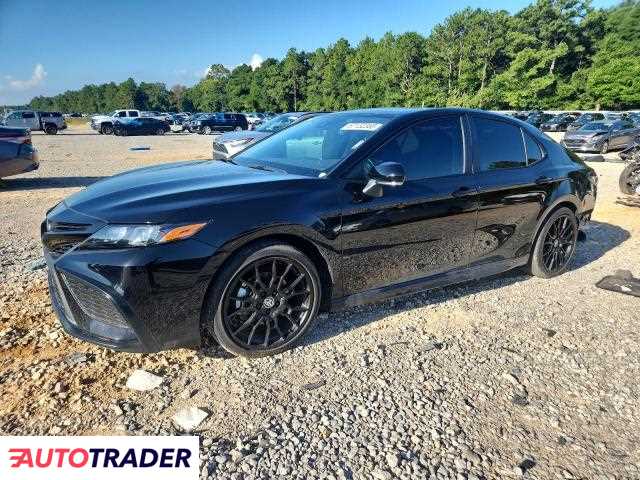 Toyota Camry 2023 2 Toyota Camry 2023 2