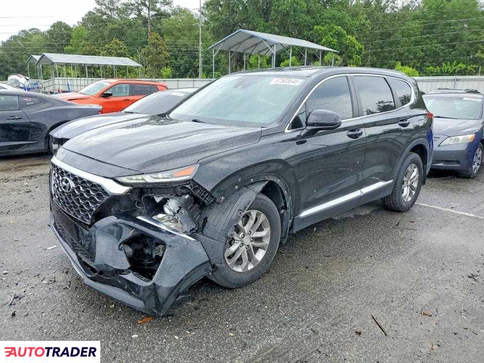 Hyundai Santa Fe 2020 2