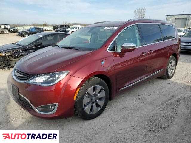 Chrysler Pacifica 2018 3