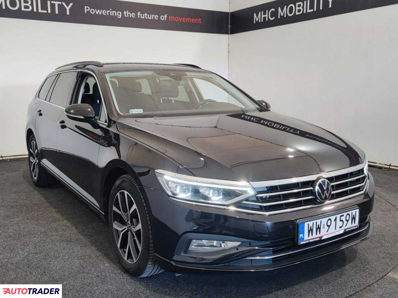 Volkswagen Passat 2020 2.0 150 KM Volkswagen Passat 2020 2.0 150 KM